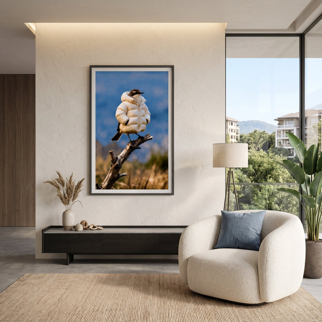 Superior Spaces Kenya - What is the latest trend for wall decor? 