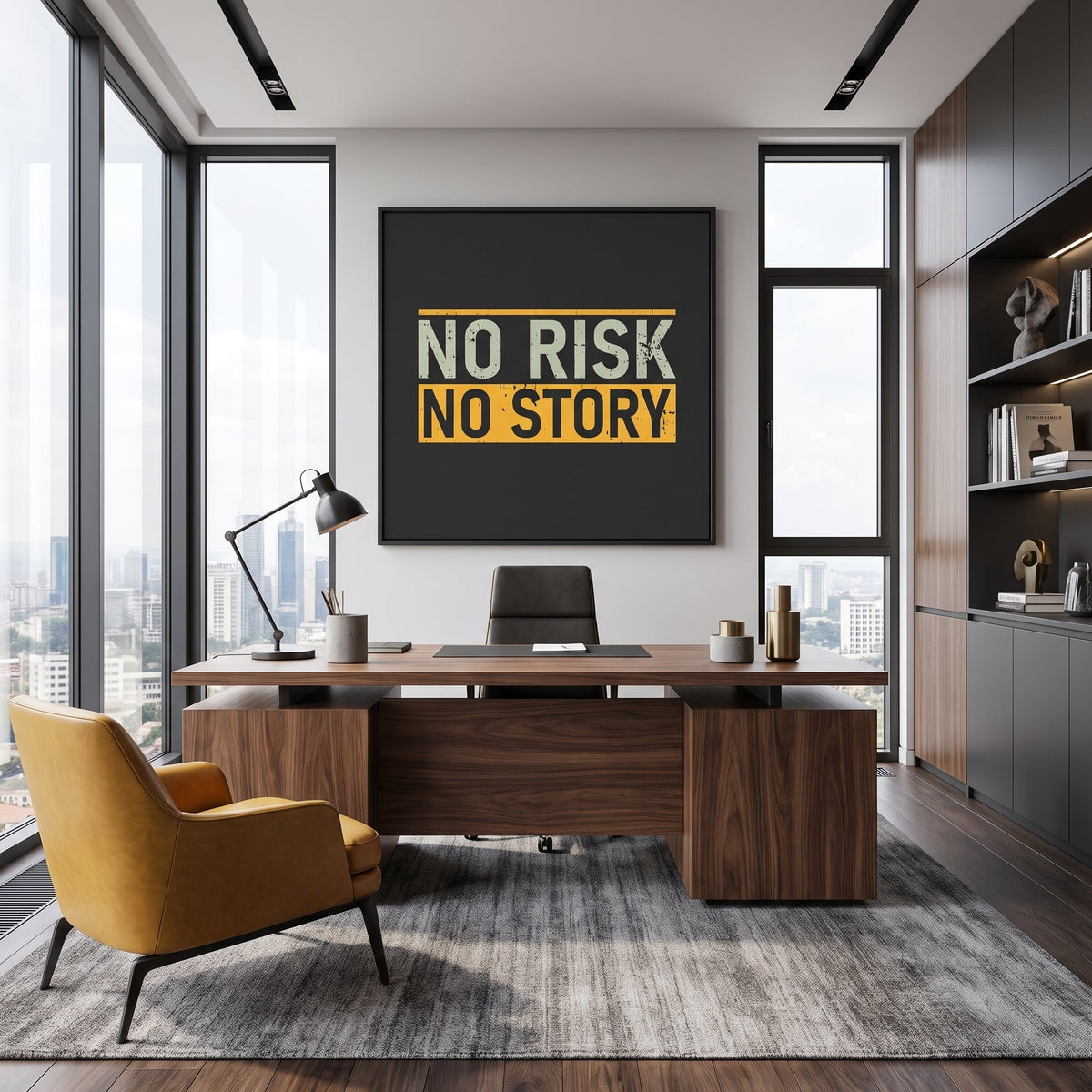 Office Wall Art & Decor