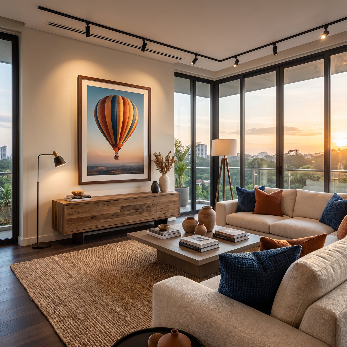 Rise Above the Ordinary Wall Art – 60cm x90 cm